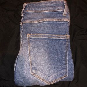 Brand new High waisted Zara jeans